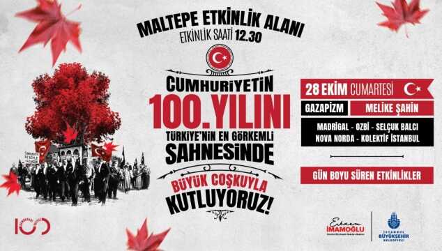29 EKİM ÜCRETSİZ KONSERLERİ 2023|| 29 Ekim konserleri İstanbul, İzmir, Ankara, Antalya, Bursa!