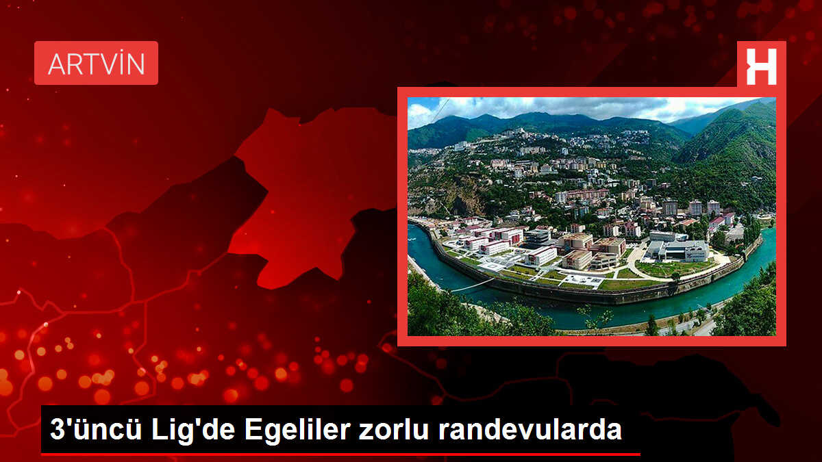 TFF 3. Lig'de lider Aliağa Futbol deplasmanda
