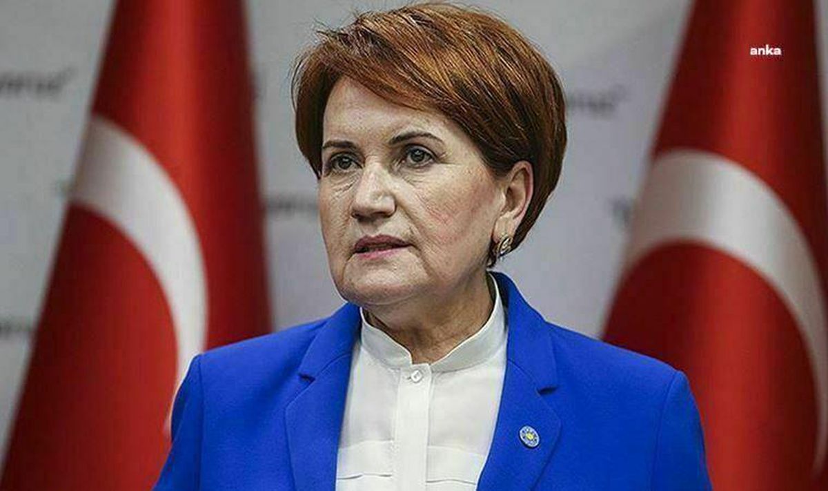 Meral Akşener'den İsrail'e tepki: 'Uluslararası toplum insan haklarını nasıl savunacak?'