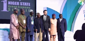 ATO Başkan Yardımcısı Yılmaz, Nijerya'dan dünyaya 'Yeşil Ekonomi' mesajı verdi