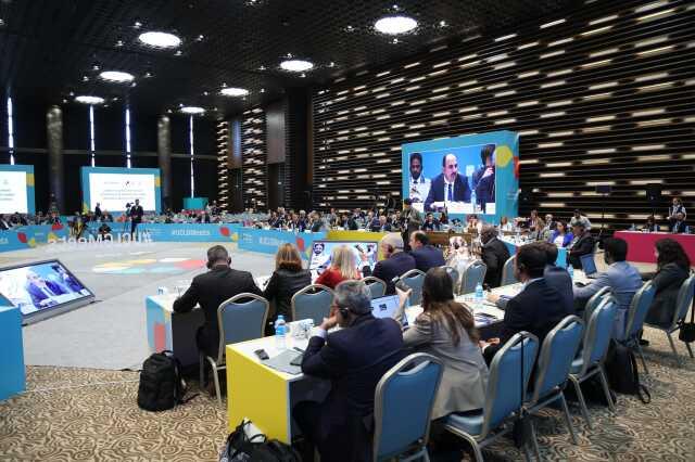 Başkan Altay: 'Gazze'de Binlerce Ton Bombayla Öldürülen Çocuklara Sessiz Kalamayız'