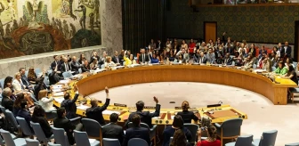 BM Genel Kurulu'nda Gazze için ateşkes çağrısı kabul edildi! İşte kararı reddeden 14 ülke