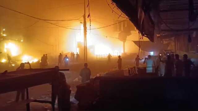 Böylesi yaşanmadı! İsrail ordusu, Gazze'ye 7 Ekim'den bu yana ilk kez bu kadar şiddetli saldırıyor Böylesi yaşanmadı! İsrail ordusu, Gazze'ye 7 Ekim'den bu yana ilk kez bu kadar şiddetli saldırıyor