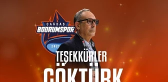 Çağdaş Bodrum Spor, Genel Sekreter Mehmet Göktürk Aslan ile yollarını ayırdı