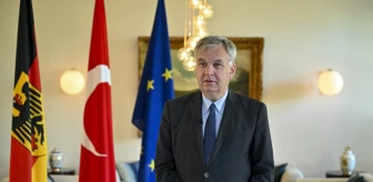 Almanya Büyükelçisi Türkiye ile Emsalsiz İlişkilerden Bahsetti