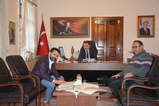 Edremit TDİOSB'ye yatırımcılardan yoğun ilgi! Proje ile 1500 kişiye istihdam sağlanacak