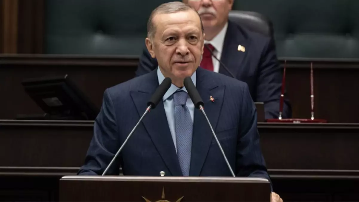 Erdoğan: Tüm vatandaşlarımızı evlerini, dükkânlarını ve arabalarını Türk bayraklarıyla süslemeye davet ediyorum
