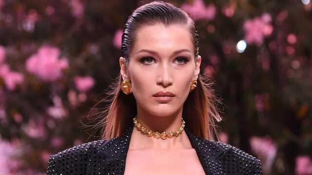 Filistin için destek paylaşımları yapan model Bella Hadid, ölüm tehditleri almaya başladı Filistin için destek paylaşımları yapan model Bella Hadid, ölüm tehditleri almaya başladı