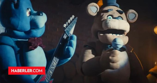 Five Nights at Freddy's: Filme ganha direção e inicio das gravações -  Portal Perifacon