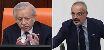 HEDEP'ten mikrofonunu kapalı zannedip küfür eden TBMM Başkanvekili Celal Adan'a istifa çağrısı