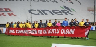 İstanbulspor: 3-1