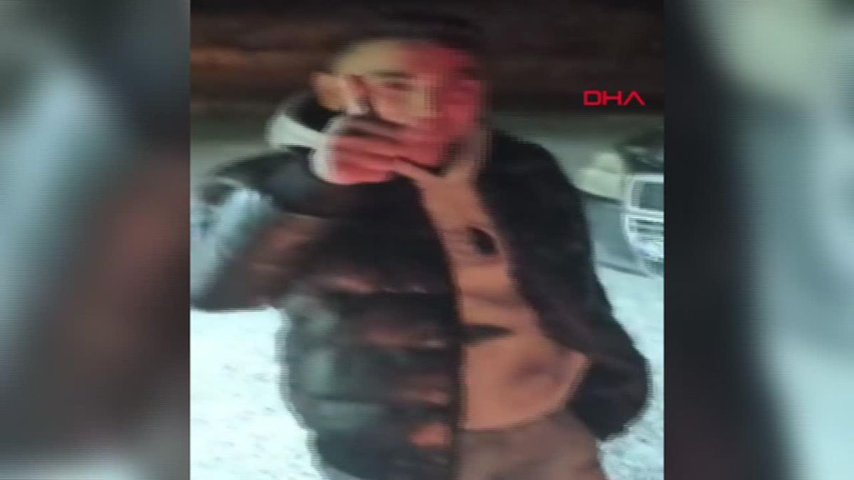 Kayseri'de Atatürk'ün fotoğrafını yakan öğrenciler gözaltına alındı