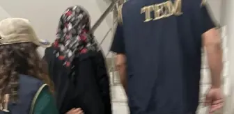 Kırşehir'de FETÖ/PDY Üyesi Kadın Yakalandı