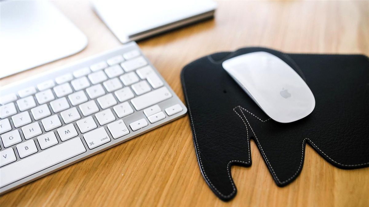 Apple, USB-C'li Magic Mouse'u tanıtacak