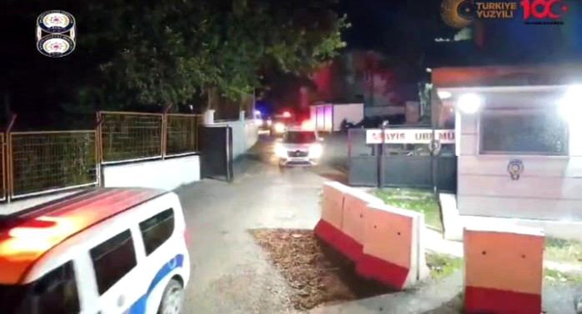 Malatya'da FETÖ üyesi 3 kişi gözaltına alındı