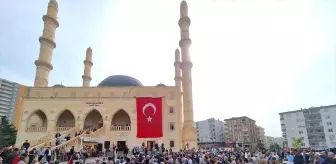 Mardin'de İsrail'in Gazze'ye yönelik saldırıları protesto edildi