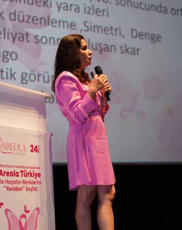 Meme Kanseri Farkındalığı Ayı'nda 'Hayatın Renklerini Yeniden Keşfet' Etkinliği Büyük Başarıyla Gerçekleşti