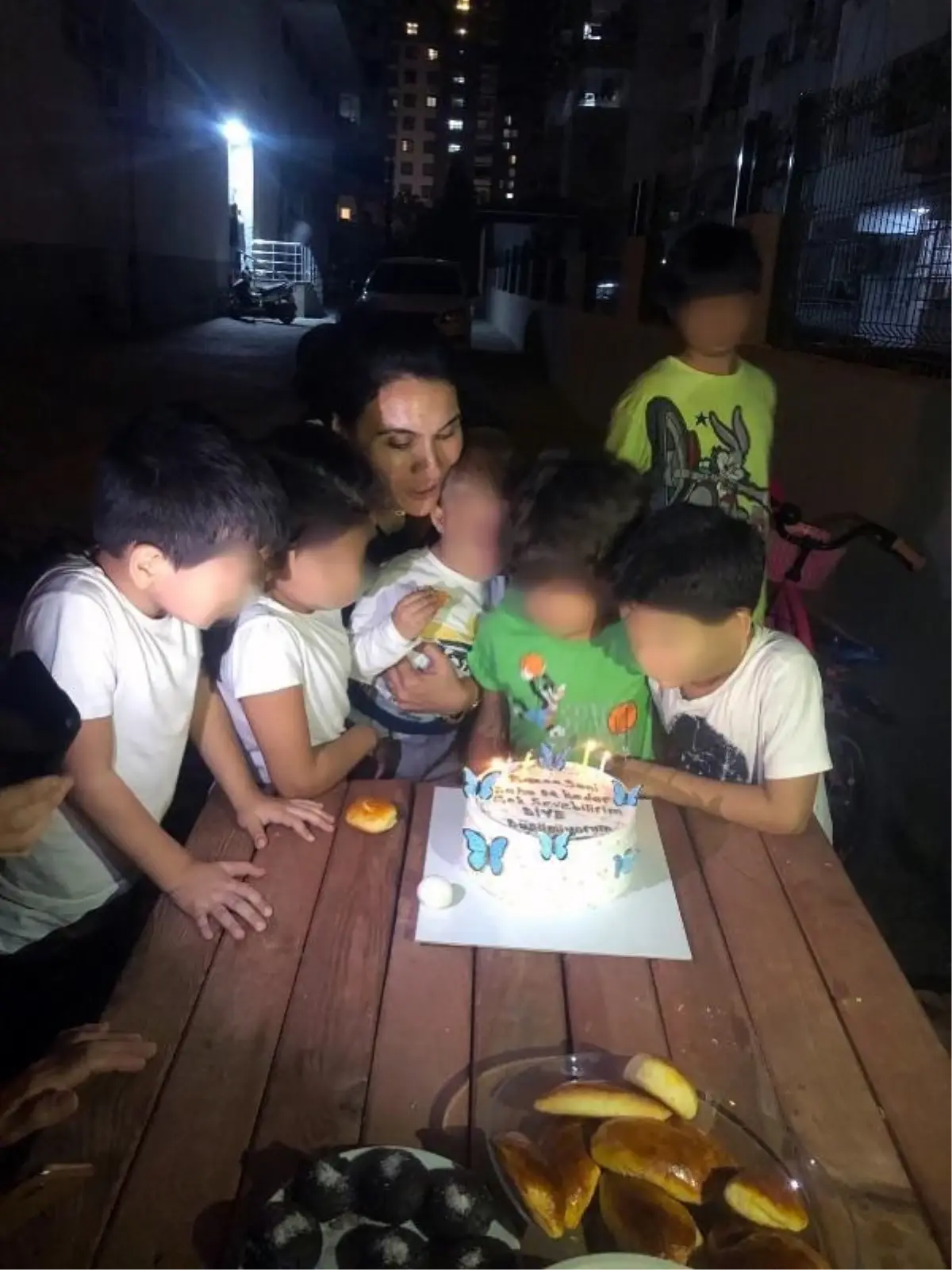 Emekli astsubay eşi tarafından öldürülen kadının doğum günü kutlaması yapılıyordu