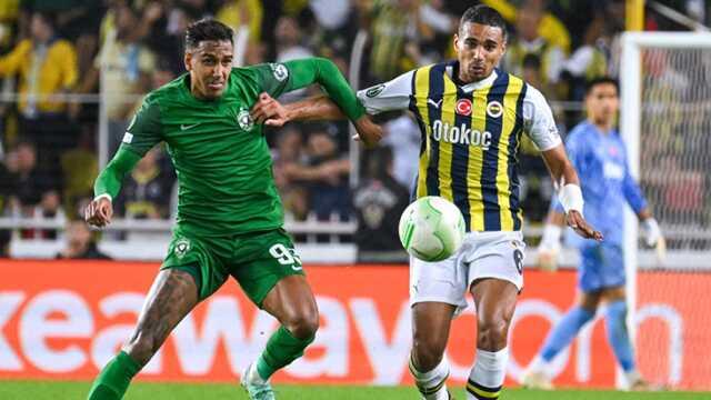 Sanki maestro! Djiku'nun Ludogorets maçındaki pas istatistiği 'Bu nasıl stoper' dedirtti Sanki maestro! Djiku'nun Ludogorets maçındaki pas istatistiği 'Bu nasıl stoper' dedirtti