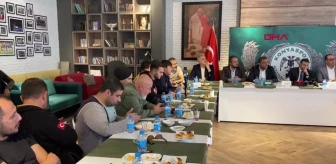 Konyaspor Başkanı Özgökçen: Aykut hocayla çalışmanın uygun olmadığı kanaati oluştu