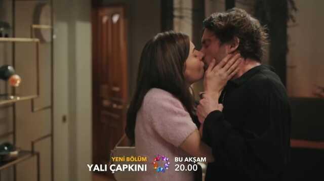 Yalı Çapkını fragmanındaki kadına şiddet sahneleri tepki çekti