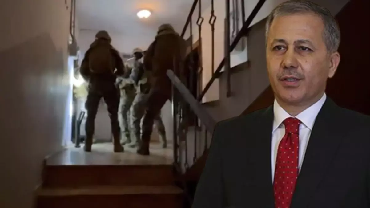 76 ilde silah kaçakçılarına operasyon! Cephanelik ele geçirildi, 1.858 şüpheli gözaltında