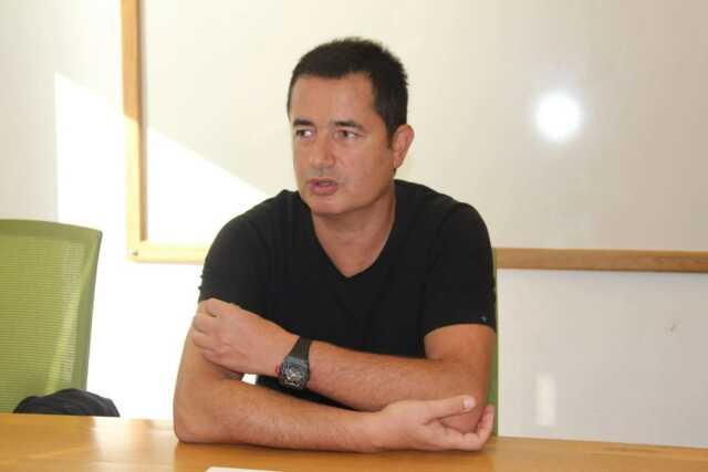 Acun Ilıcalı'nın 'Kansız' dediği Serkay Tütüncü'den cevap geldi: Kapında iş dilenecek kadar karaktersiz değilim Acun Ilıcalı'nın 'Kansız' dediği Serkay Tütüncü'den cevap geldi: Kapında iş dilenecek kadar karaktersiz değilim