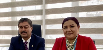 AK Parti Kırşehir Milletvekili Necmettin Erkan Kentteki İhtiyaç ve Sorunlara Çözüm Üretiyor