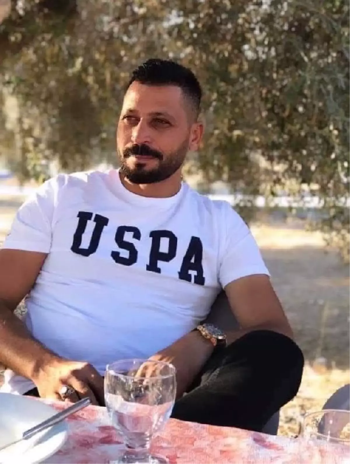 Tarsus'ta park tartışması kavgaya dönüştü: Bir kişi silahla vurularak öldürüldü