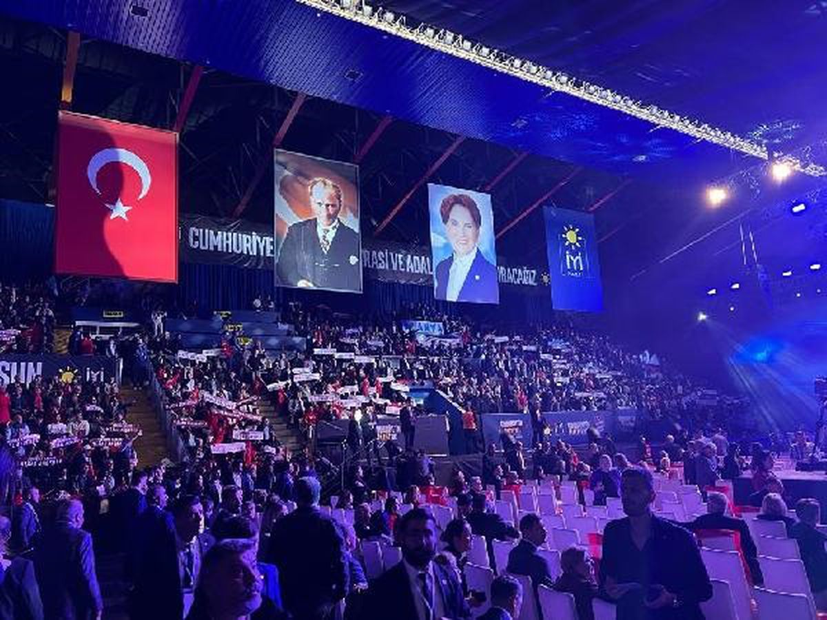 Akşener Bu soykırıma son verin