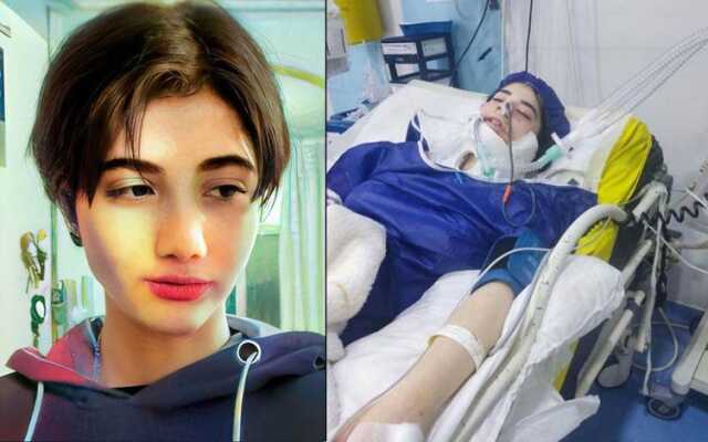 Armita Geravand öldü mü? İran'da ahlak polisinin darp ettiği 16 yaşındaki Armita Geravand son durum nedir? Armita Geravand öldü mü? İran'da ahlak polisinin darp ettiği 16 yaşındaki Armita Geravand son durum nedir?