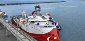 Barbaros Hayreddin Paşa Gemisi, Türkiye'nin enerji bağımsızlığı için denizleri karış karış tarıyor