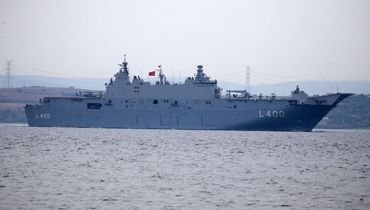 İstanbul Boğazı'nda geçit töreni saat kaçta? 29 Ekim Cumhuriyet Bayramı için gemi geçit töreni saat kaçta başlayacak?