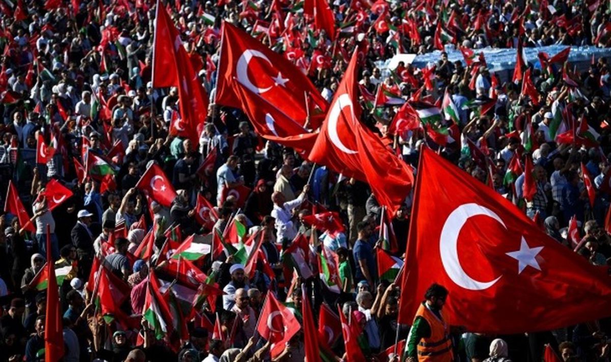 Büyük Filistin Mitingi CANLI izle! 28 Ekim AK Parti Filistin Mitingi canlı yayın hangi kanalda, nasıl ve nereden izlenir?