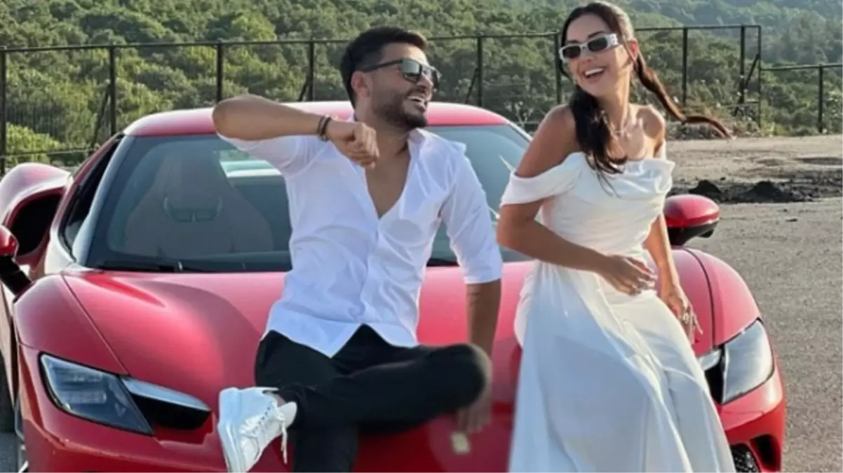 Dilan ve Engin Polat çiftinin lüks ciplerini 2 hafta önce satışa çıkardığı ortaya çıktı