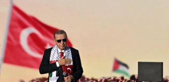 Erdoğan: 'İsrail biz de seni savaş suçlusu olarak dünyaya ilan edeceğiz'