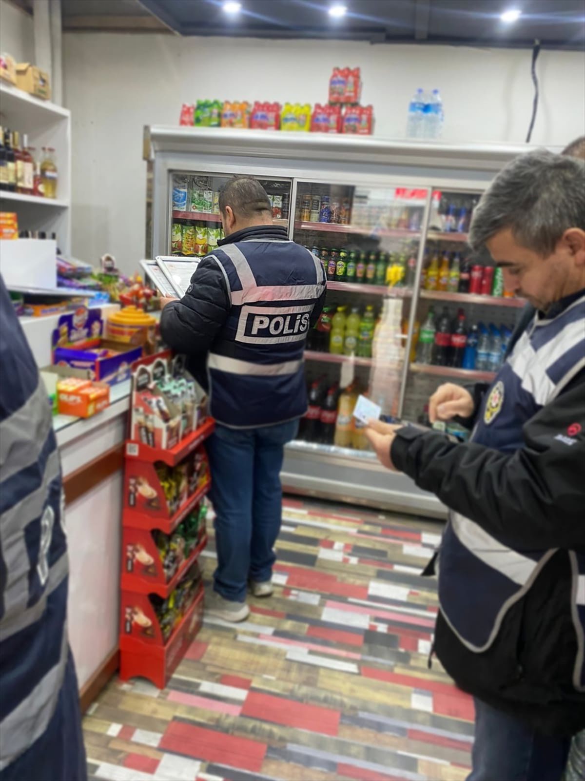 Eskişehir'de Çocuk İşçiliği ve Diğer Konulara Yönelik Çalışmalar Devam Ediyor
