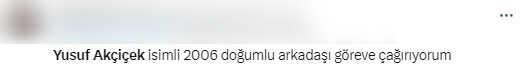 Fenerbahçe'de yeni bir yıldız doğuyor! Taraftarlar, Yusuf Akçiçek'in formayı giymesi için sefer oldu