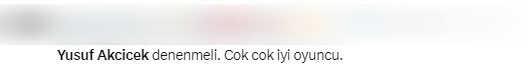 Fenerbahçe'de yeni bir yıldız doğuyor! Taraftarlar, Yusuf Akçiçek'in formayı giymesi için sefer oldu