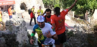 Muğla'da düzenlenen Babadağ Ultra Maratonu başladı