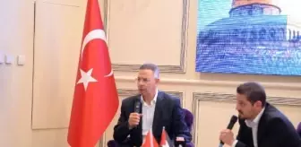 Filistin Büyükelçisi: İsrail 21 gündür Gazze'yi bombalıyor