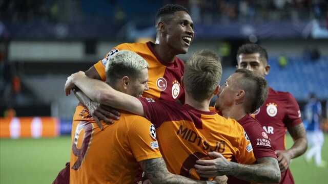 Galatasaray Şampiyonlar Ligi gruptan nasıl çıkar, bu zamana kadar gruptan kaç kez çıktı? Şampiyonlar Ligi A Grubu PUAN DURUMU!