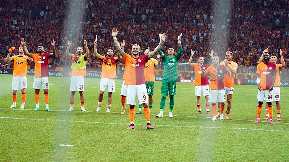Galatasaray Şampiyonlar Ligi gruptan nasıl çıkar, bu zamana kadar gruptan kaç kez çıktı? Şampiyonlar Ligi A Grubu PUAN DURUMU!