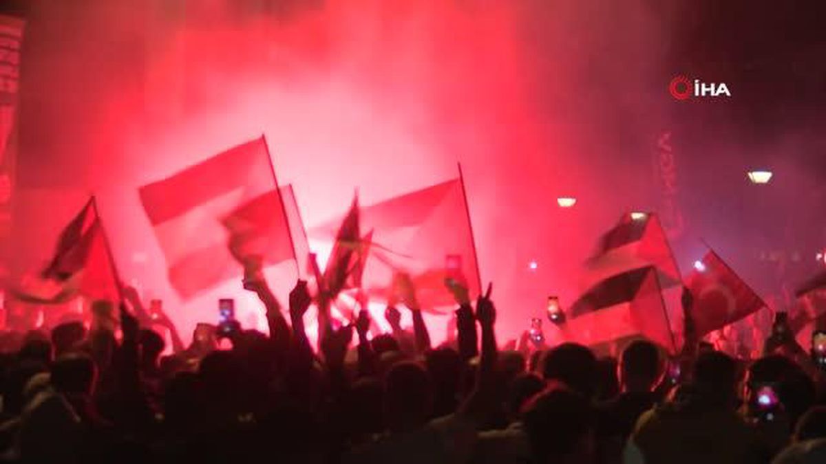 İsrail'in Gazze'ye saldırıları Tekirdağ'da protesto edildi