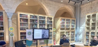 İstanbul Üniversitesi'nde Filistin Çalışmaları Semineri Düzenlendi