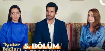 Kader Bağları FİNAL bölümü ne zaman, fragman yayınlandı mı? FOX TV Kader Bağları FİNAL bölümü CANLI izle!