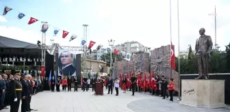 Karabağlar Belediyesi, Cumhuriyet'in 100. yılını kutladı