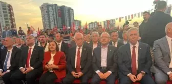 Kılıçdaroğlu: Çocukların, kadınların ve yaşlıların öldürülmesi cinayettir