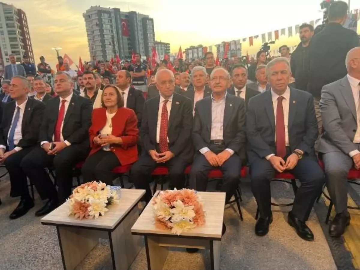 Kılıçdaroğlu: Çocukların, kadınların ve yaşlıların öldürülmesi cinayettir