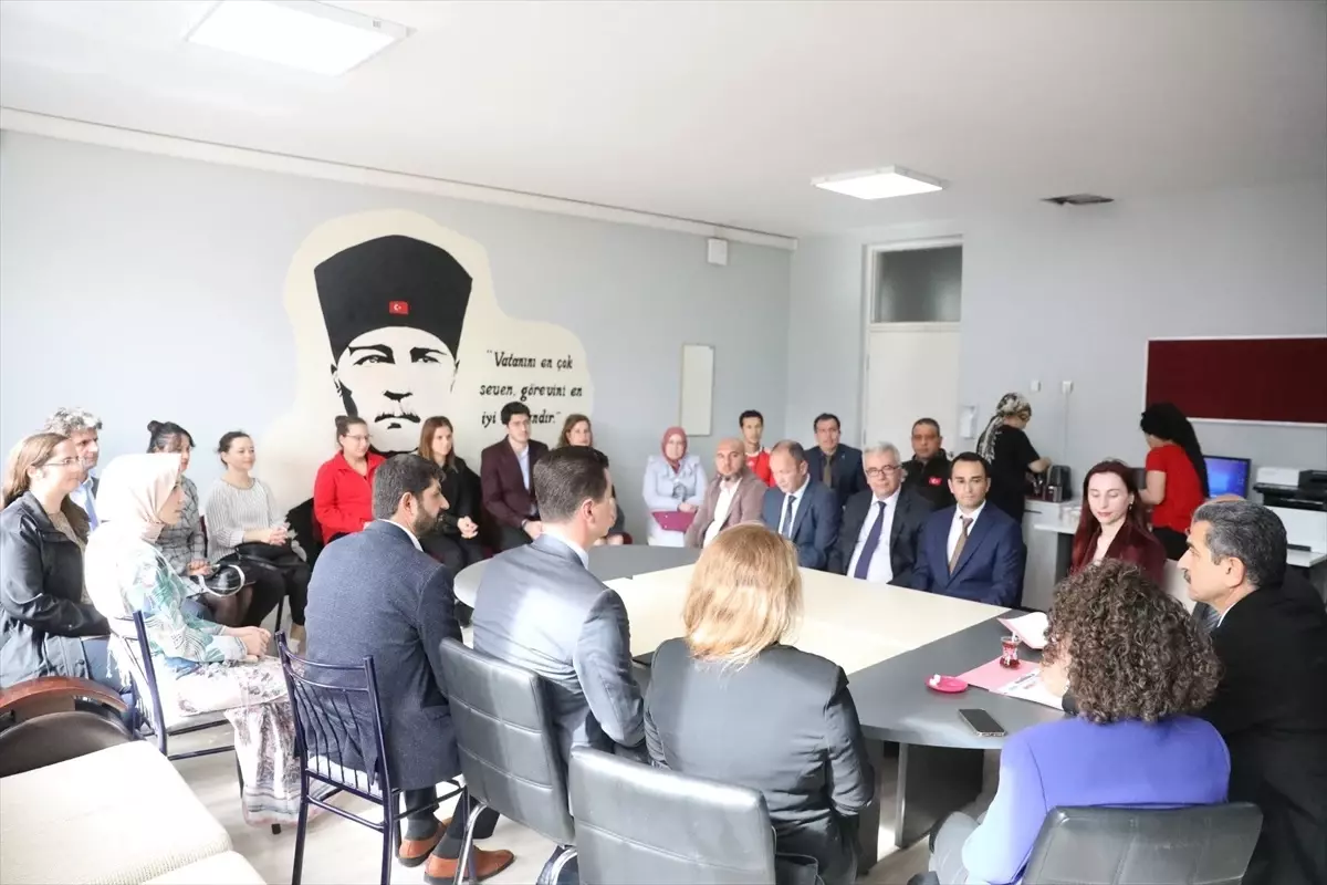 Kırklareli Valisi Lüleburgaz'da incelemede bulundu